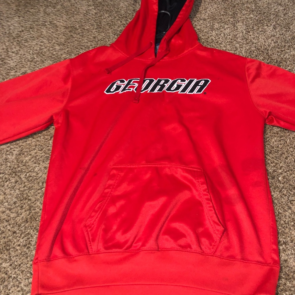 (L) Georgia hoodie